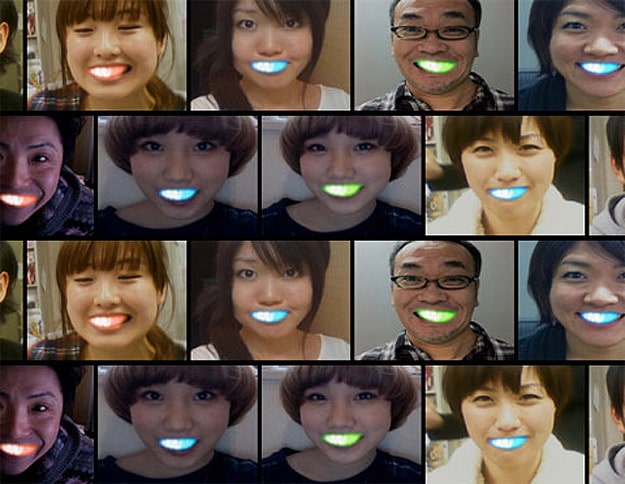 LED Smiles: Turn Your Teeth Into a Mouthful of Technology LED Smiles: Turn Your Teeth Into a Mouthful of Technology