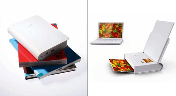 The Book Printer: A Traveler’s Dream For Mobile Devices The Book Printer: A Traveler’s Dream For Mobile Devices