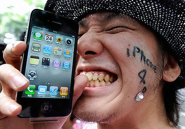 Can Your iPhone Actually Make You A Happier Person? Can Your iPhone Actually Make You A Happier Person?