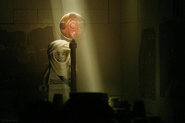Photography: A Unique Indiana Jones and Lego Experience