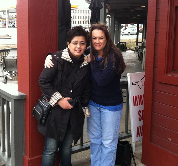 The Proof That Social Media Friendships Are Real The Proof That Social Media Friendships Are Real