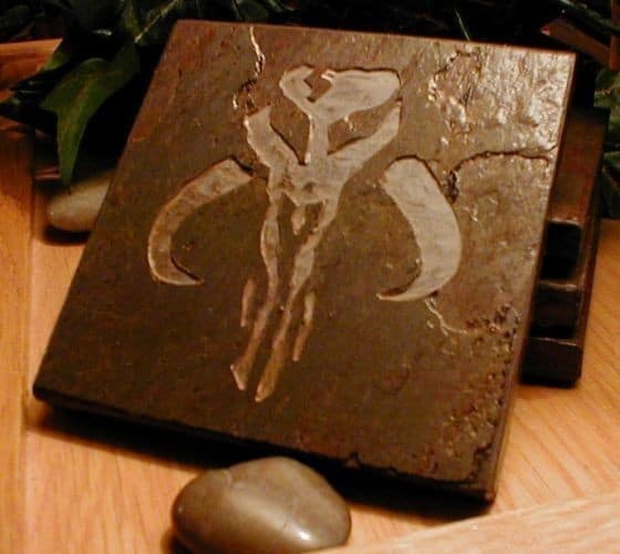 Star Wars Coasters To Geekify Your Brewski