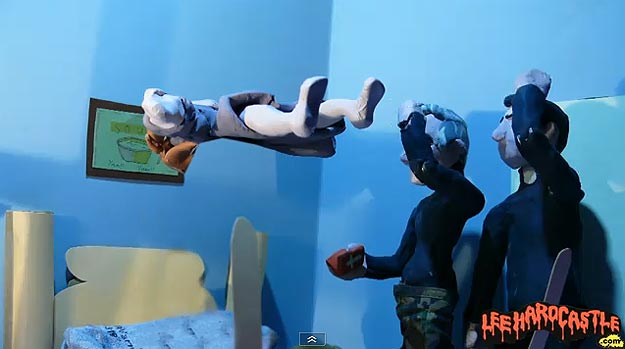 The Exorcist & The Social Network Explained In 60 Seconds