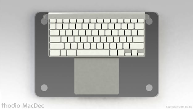 Thodio MacDec: Turns Your Mac Into A MacBook Thodio MacDec: Turns Your Mac Into A MacBook