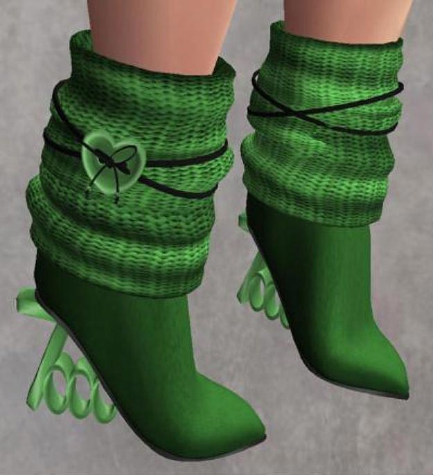 Unusual Boot Collection: Would You Wear Them? Unusual Boot Collection: Would You Wear Them?