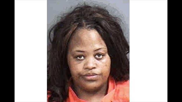 Woman Attacks Over Missing Girl Scout Cookies