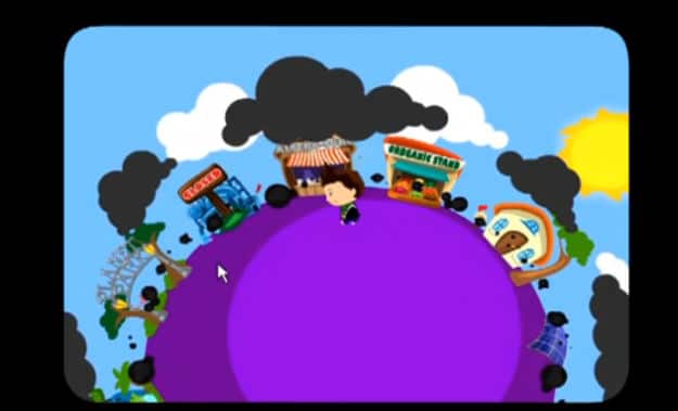 Learn How To Help The Environment On Facebook