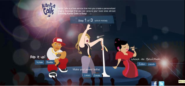 Personalize A Song For Your Loved Ones