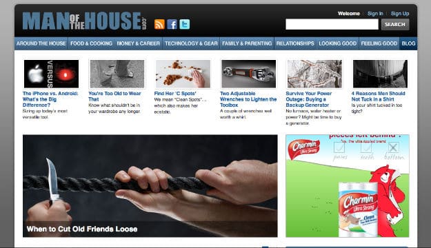 Life: The Ultimate Instruction Manual For Men