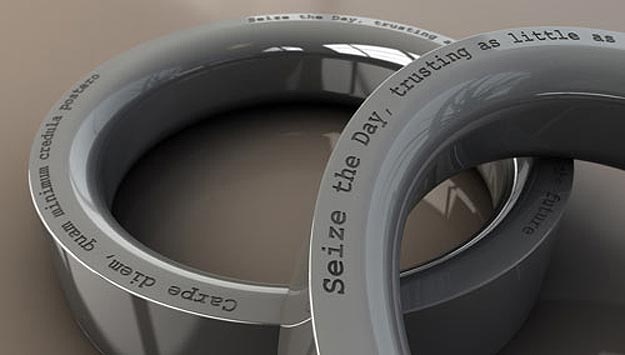 Twitter Rings: Save Your Favorite Tweet or DM Forever!