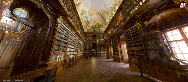 40 Gigapixel: World’s Largest Indoor Picture Ever Taken