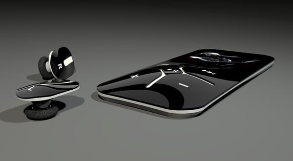 Digit Mp3: Probably The Sexiest Mp3 Player In The World Digit Mp3: Probably The Sexiest Mp3 Player In The World