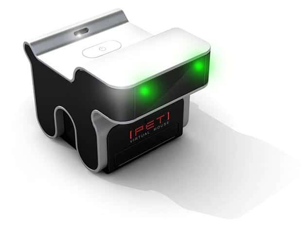 evoMouse Pet: The Cute Hand Gesture Controlled Mouse evoMouse Pet: The Cute Hand Gesture Controlled Mouse