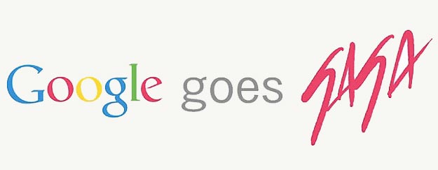 Geek Lady Gaga Visits Google And Twitter Geek Lady Gaga Visits Google And Twitter