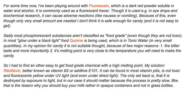 DIY Kryptonite Candy: Destroy Superman From Your Kitchen