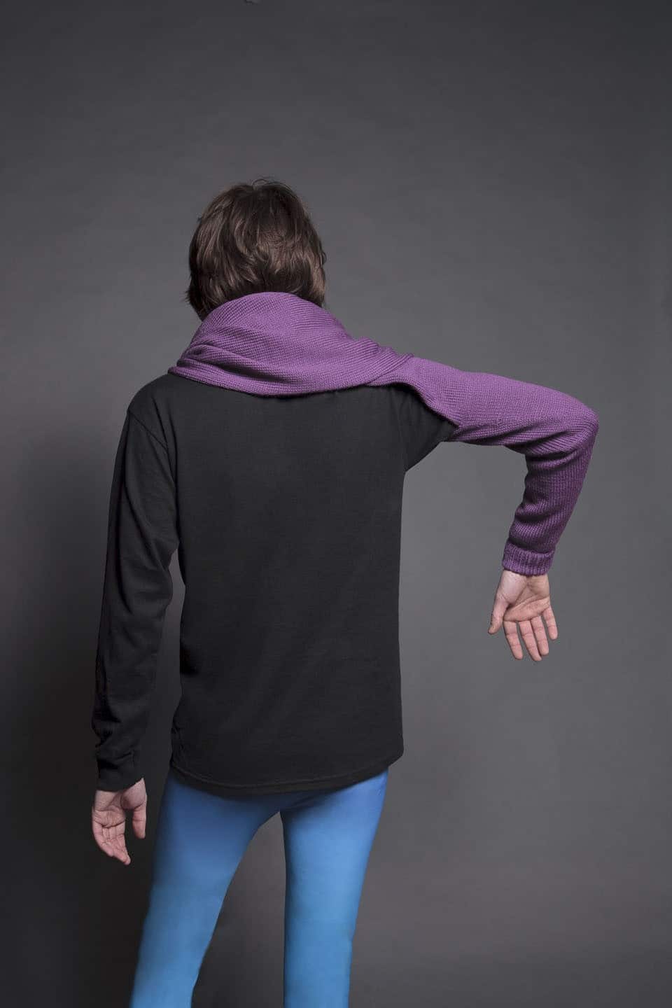 Sleeve Scarf: When Geek Fashion Goes Horribly Wrong Sleeve Scarf: When Geek Fashion Goes Horribly Wrong