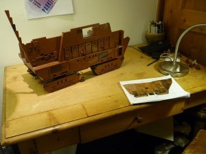 Star Wars Lego Sand Crawler Is Beyond Retro | Bit Rebels