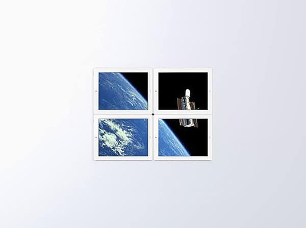 iPad 2 Window: Put An Outside View Wherever You Want iPad 2 Window: Put An Outside View Wherever You Want