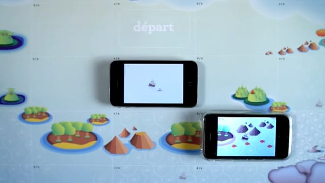 (i)Pirate Board Game: An iPhone World Interactivity Activated (i)Pirate Board Game: An iPhone World Interactivity Activated