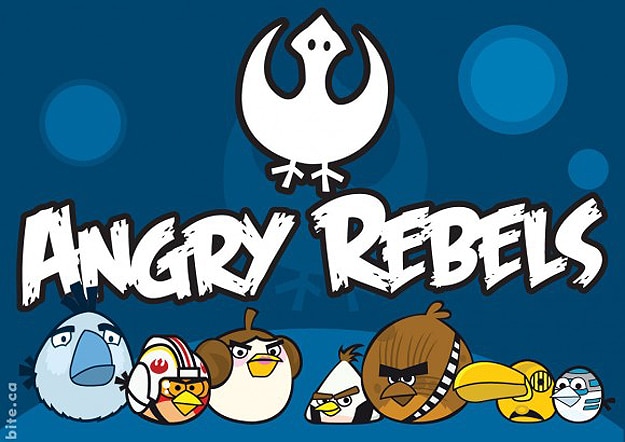 Ultimate Mashup: Angry Rebels & Imperial Pigs Ultimate Mashup: Angry Rebels & Imperial Pigs