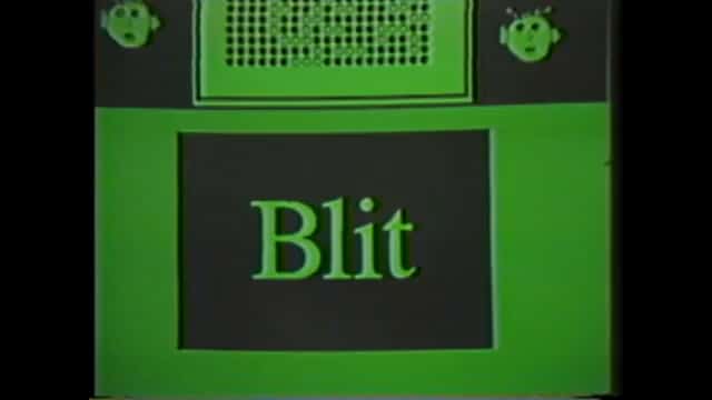 Multitasking And User Interface As Explained In 1982 Multitasking And User Interface As Explained In 1982