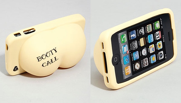 Booty Call iPhone Holder: Baby Got Back Booty Call iPhone Holder: Baby Got Back