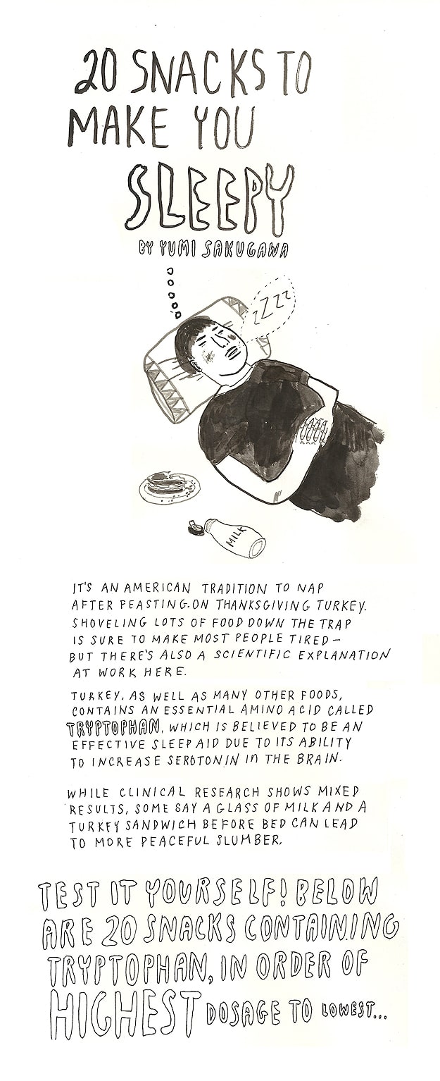 20 Bedtime Snacks To Help Make You Sleepy 20 Bedtime Snacks To Help Make You Sleepy