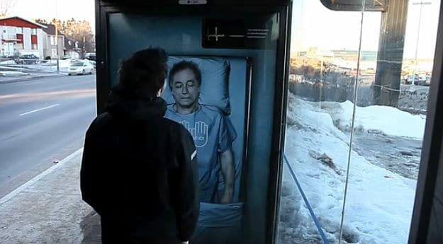 Interactive Billboards: Bringing Billboards To Life Interactive Billboards: Bringing Billboards To Life