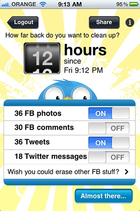 How To: Delete A Drunk Night On Twitter & Facebook How To: Delete A Drunk Night On Twitter & Facebook