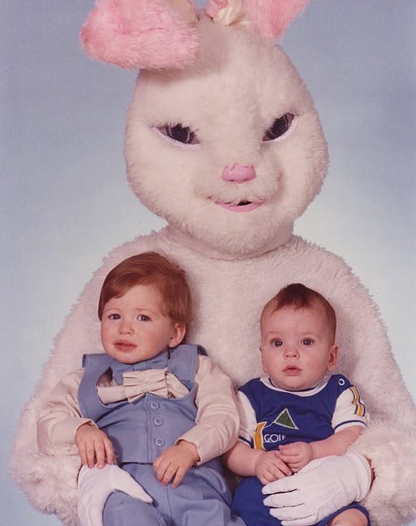 13 Disturbingly Evil Easter Bunnies 13 Disturbingly Evil Easter Bunnies