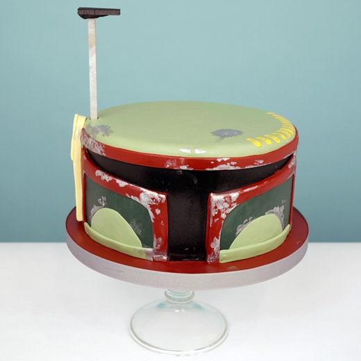 Star Wars Birthday Cakes: There’s No Other Way To Celebrate Star Wars Birthday Cakes: There’s No Other Way To Celebrate