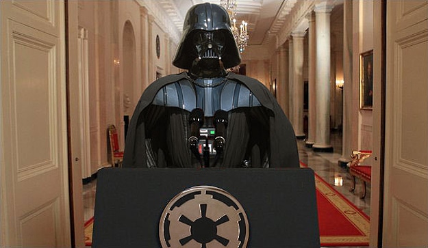 Vader Says Obi-Wan Is Finally Dead, Body Buried In Space Vader Says Obi-Wan Is Finally Dead, Body Buried In Space