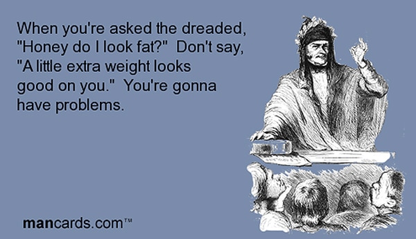 Stupid Shit Women Say That Men Don’t Get Stupid Shit Women Say That Men Don’t Get