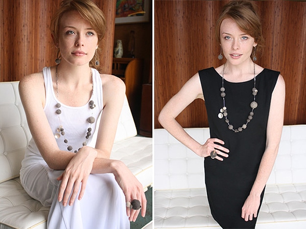 Custom Hairball Jewelry Made From Your Pet’s Hair