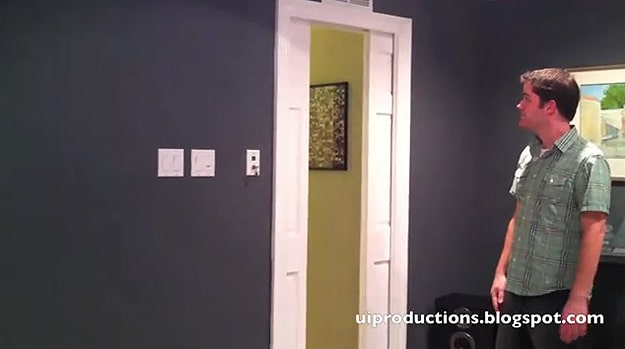 Make A Functional Star Trek Door For Your Home