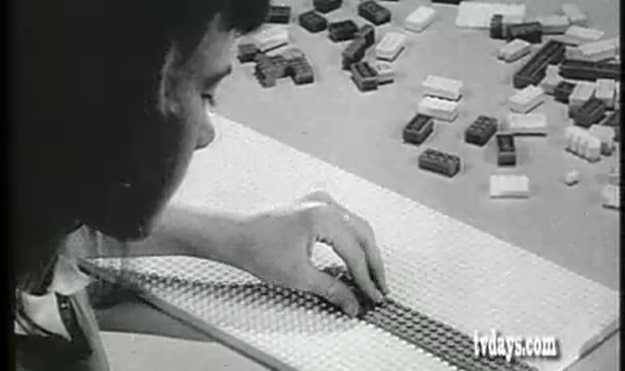 Retro Commercial: Welcome To Lego In 1960