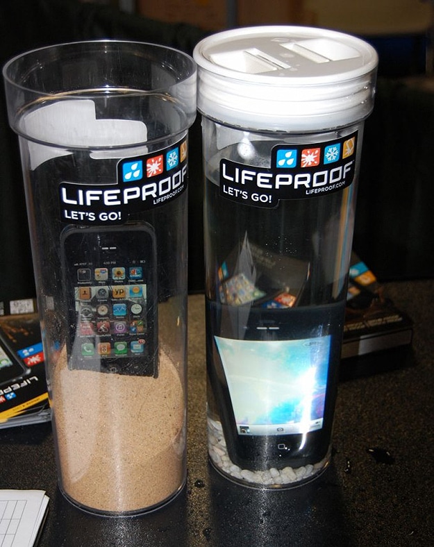 LifeProof iPhone Case: Protects Your iPhone From Life