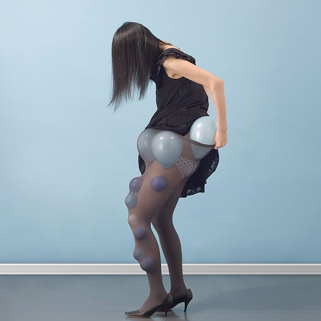 Existential Photography: I Am More Than My Face Existential Photography: I Am More Than My Face