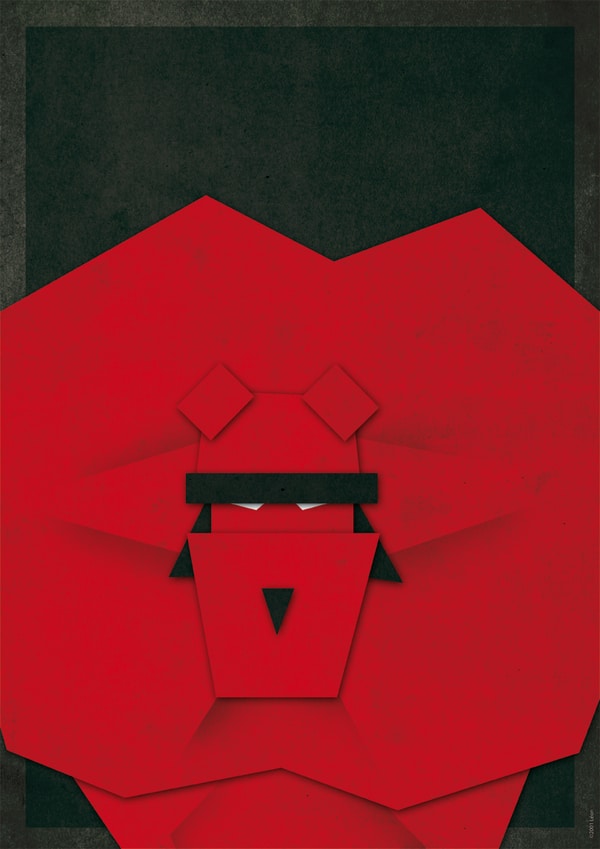 Paper Heroes: When Simplicity Rules Paper Heroes: When Simplicity Rules