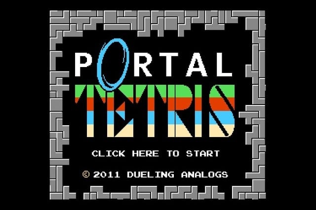 Portal Tetris: Free Unlimited Online Gaming Portal Tetris: Free Unlimited Online Gaming