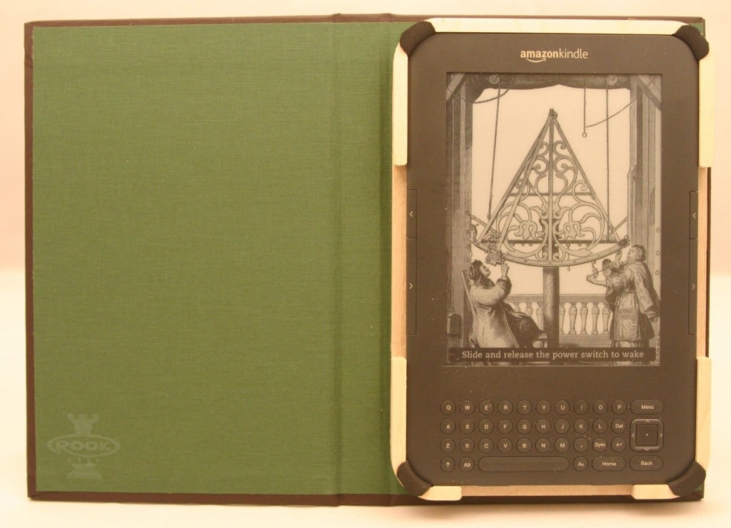 iPad & Kindle Book Cases The Hobbit, Sherlock Holmes... Bit Rebels