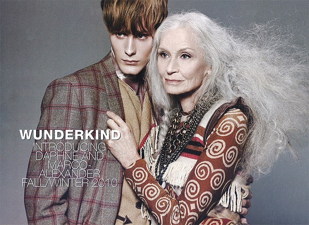 World’s Oldest Successful Supermodel At Age 82 World’s Oldest Successful Supermodel At Age 82