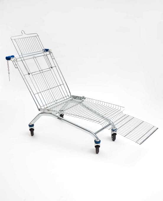 Relaxation Shopping: The Customization Of A Shopping Cart Relaxation Shopping: The Customization Of A Shopping Cart