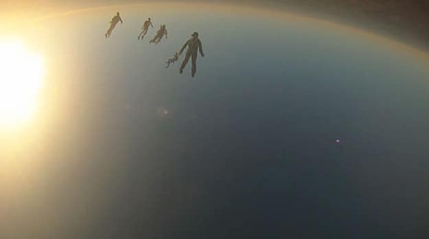 Rise Above It All: Experience Human Flight Rise Above It All: Experience Human Flight