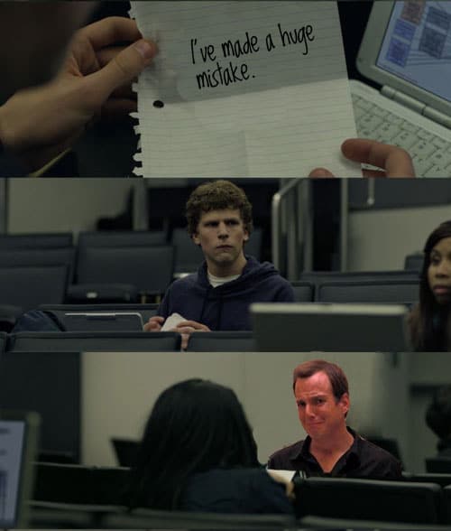 7 Funniest Social Network Pass-A-Note Memes