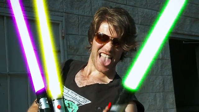 Jedi A-Holes Strike Back: Fandom Gone Wrong