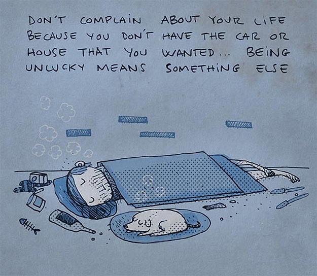 Stuff Nobody Tells Us About Life Illustrated Stuff Nobody Tells Us About Life Illustrated