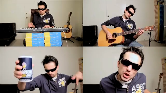 This Smooth Criminal Cover Will Mess With Your Head This Smooth Criminal Cover Will Mess With Your Head