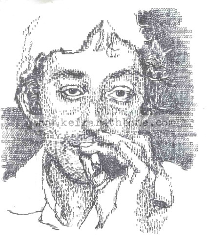 Unbelievable ASCII Art Created With A Typewriter Unbelievable ASCII Art Created With A Typewriter