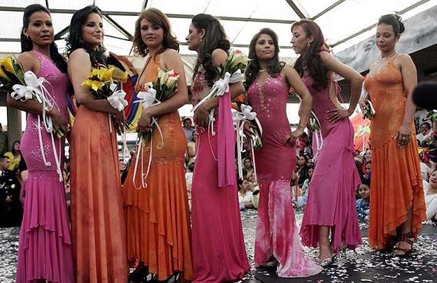 Prison Beauty Contests: Winner Gets Early Release Prison Beauty Contests: Winner Gets Early Release